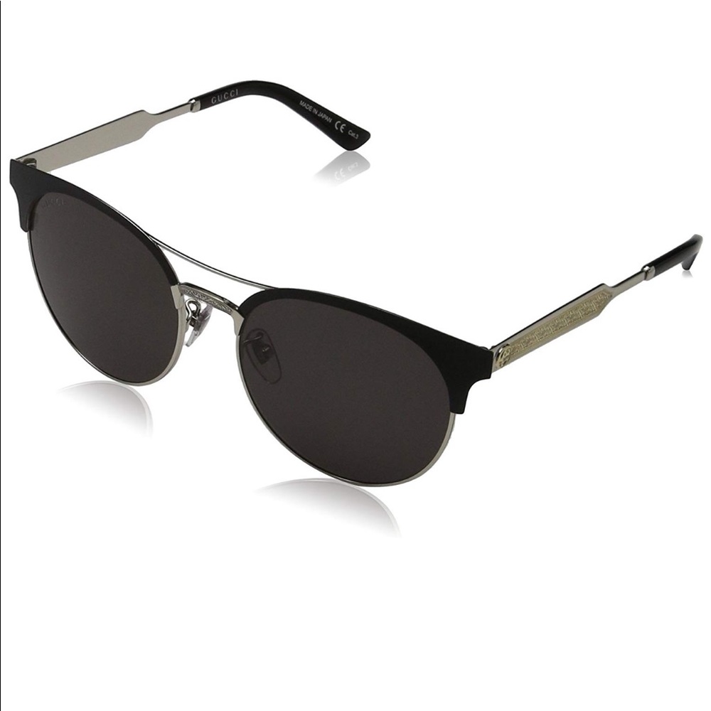 NWT Authentic Unisex Gucci Round Sunglasses